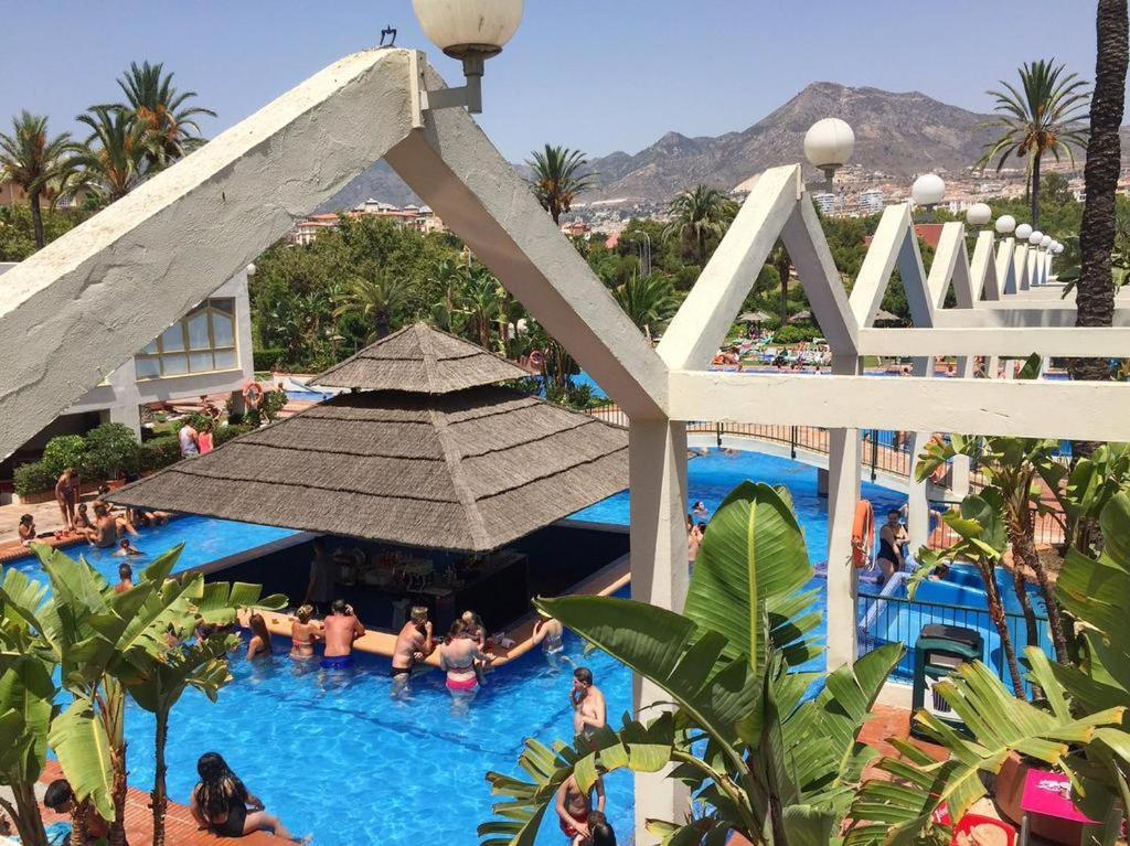 Apartament Benalbeach Playa